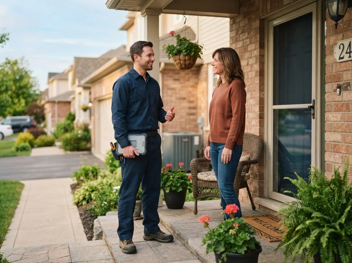 HVAC repair FAQs for Mineral Springs, AR